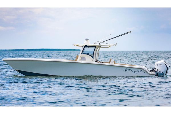 Blackwater 36-SPORTFISH - main image