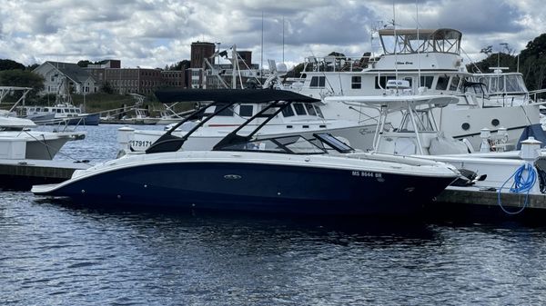 Sea Ray 270 SDX 