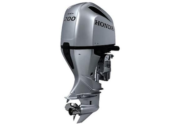 Honda BF200DLRA - main image