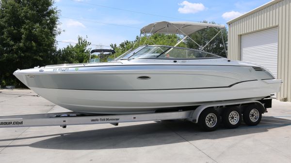 Formula 270 Bowrider 