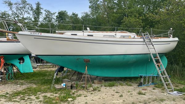 Allied SEAWIND MK II KETCH