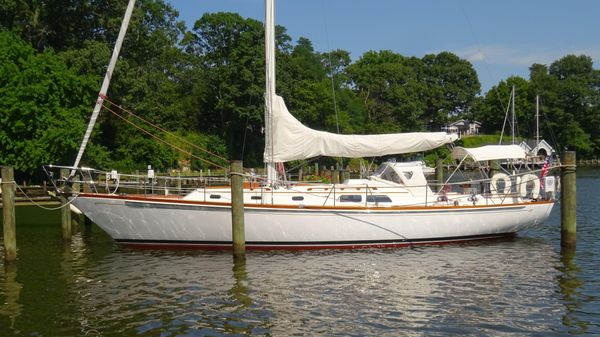 Hinckley Sou'wester 42 MKII