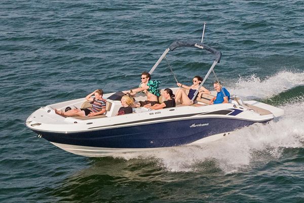 Hurricane SunDeck Sport 205 IO - main image