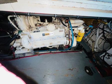 Hatteras 43 Motor Yacht image