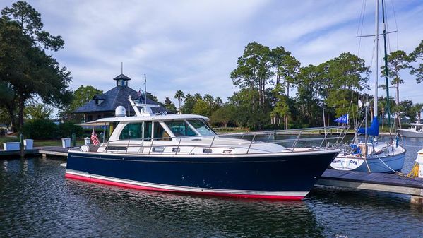 Sabre 45 Salon Express image