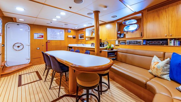 North American Tri-Deck Motor Yacht image