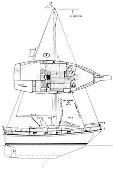 Island Packet 29 image