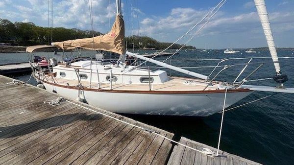 Cape Dory 30 Sloop/Cutter 