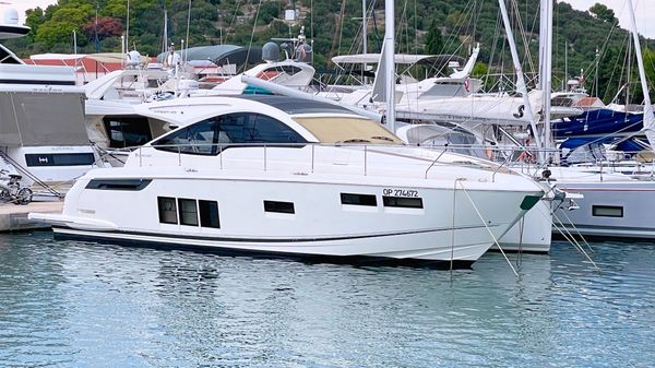 Fairline Targa 48 Open 