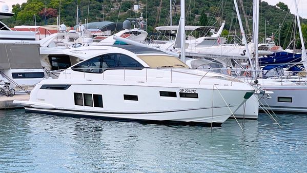 Fairline Targa 48 Open image