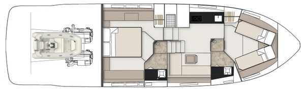 Fairline Targa 48 Open image