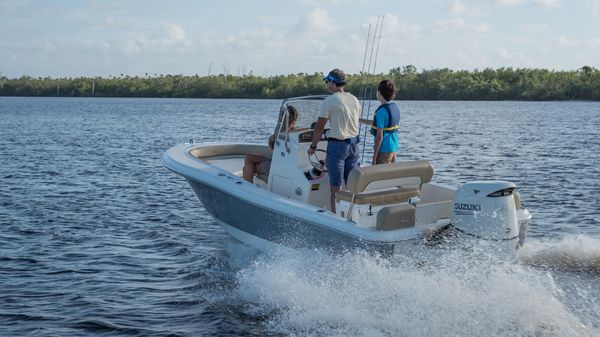 Pioneer 180 Islander 