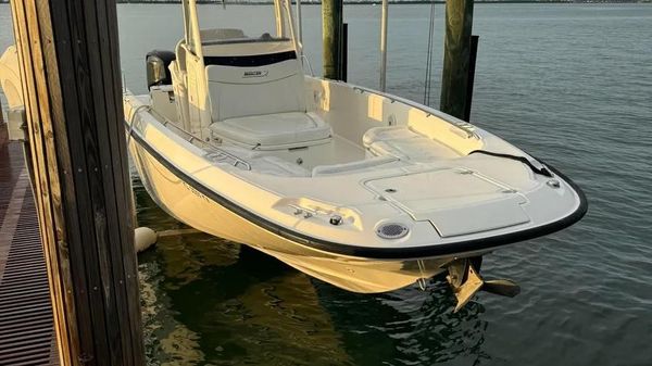 Boston Whaler 270 Dauntless image