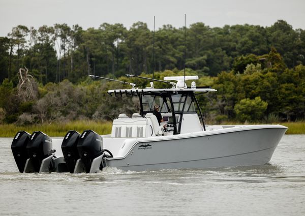 Invincible 35 Catamaran image