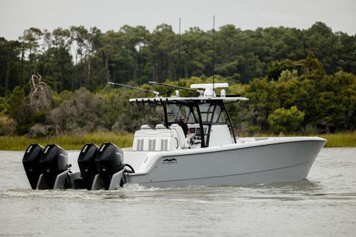 Invincible 35 Catamaran image