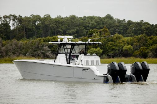 Invincible 35 Catamaran image