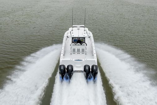 Invincible 35 Catamaran image