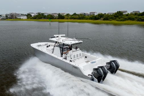 Invincible 35 Catamaran image