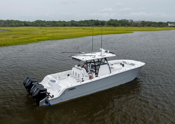 Invincible 35 Catamaran image