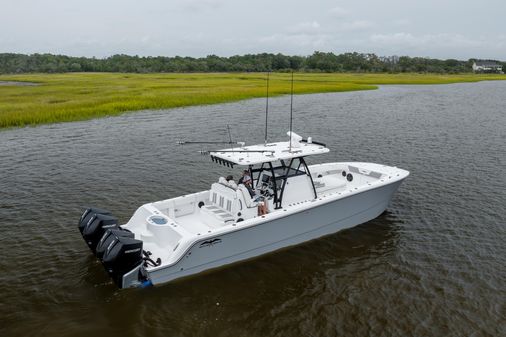 Invincible 35 Catamaran image