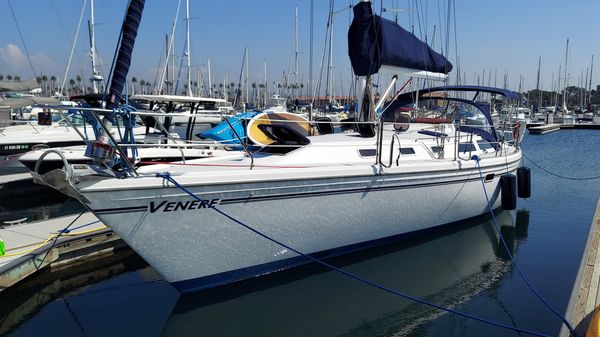 Catalina 42 Mk II