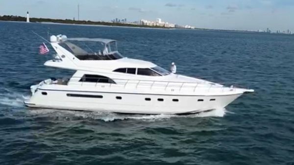 Neptunus 58 Flybridge 