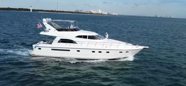 Neptunus 58 Flybridge image