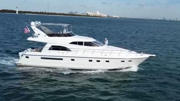 Neptunus 58 Flybridge