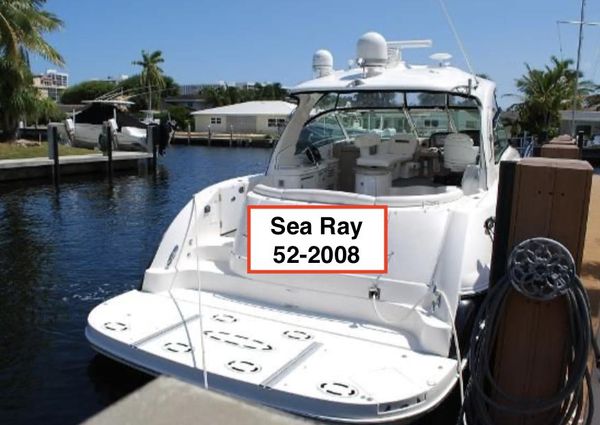 Sea Ray 52 Sundancer image