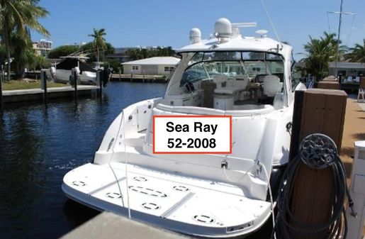Sea Ray 52 Sundancer image