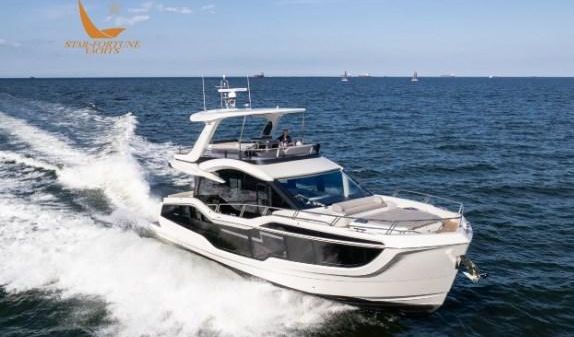 Galeon 560 Fly 