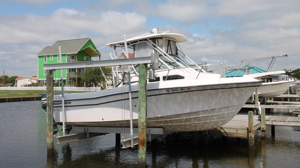 Grady-White 232 Gulfsteam 