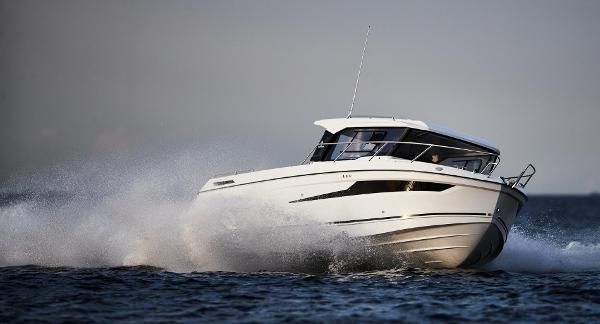 2023 Parker Poland 920 Explorer Max