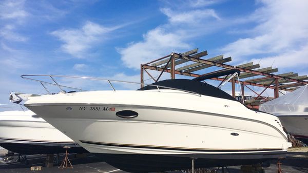 Sea Ray 245 Weekender 