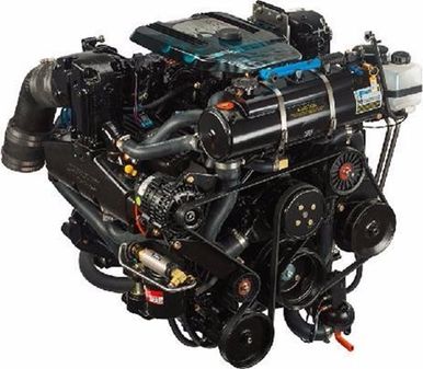 QuickSilver Products 383-MAG MPI STROKER FWC Bravo (Plus-Series) Engine Only NEW $15,195. image