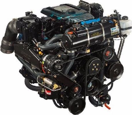 QuickSilver Products 383-MAG MPI STROKER FWC Bravo (Plus-Series) Engine Only NEW $15,195. - main image