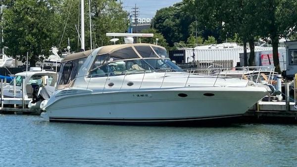 Sea Ray 400 Sundancer 