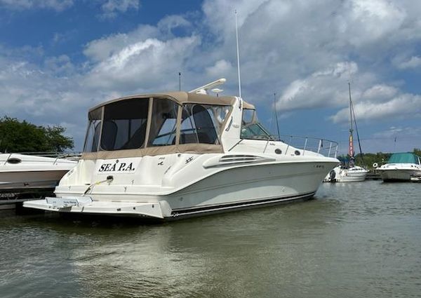 Sea-ray 400-SUNDANCER image