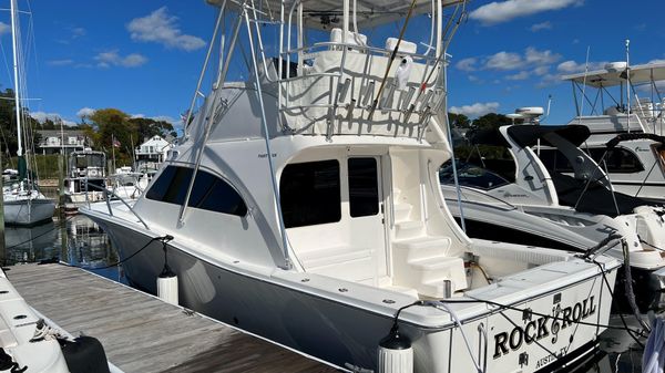 Luhrs 36 Convertible 