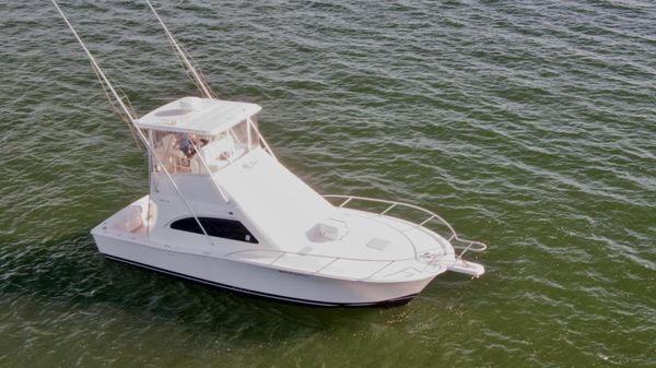 Luhrs 36 Convertible