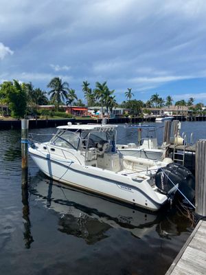 Boston-whaler 305-CONQUEST - main image