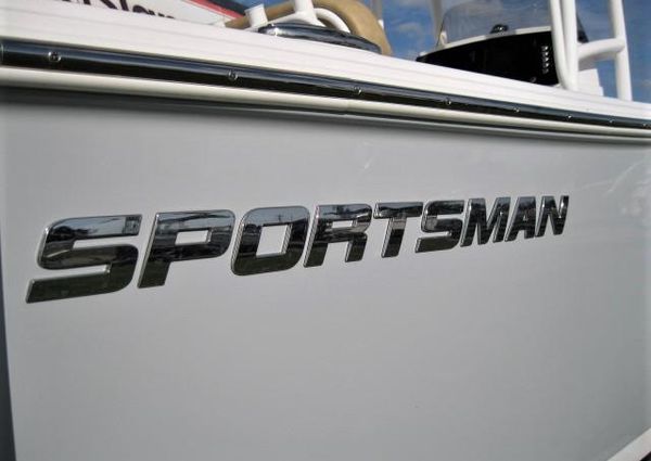 Sportsman OPEN-232-CENTER-CONSOLE image
