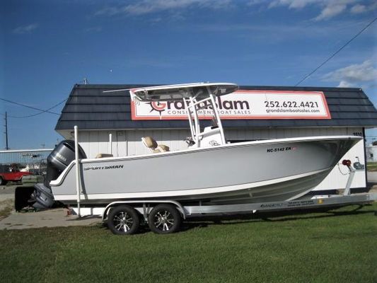 Sportsman Open 232 Center Console - main image