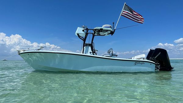Yellowfin 26 Hybrid