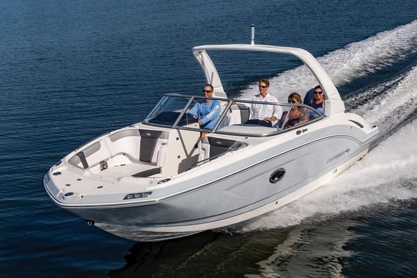 Chaparral 250 Suncoast - main image