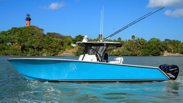 SeaHunter 35 Tournament