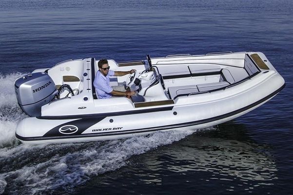 Walker Bay Generation 525 DLX - main image