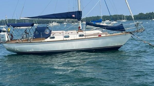 Cape Dory 31 Cutter 