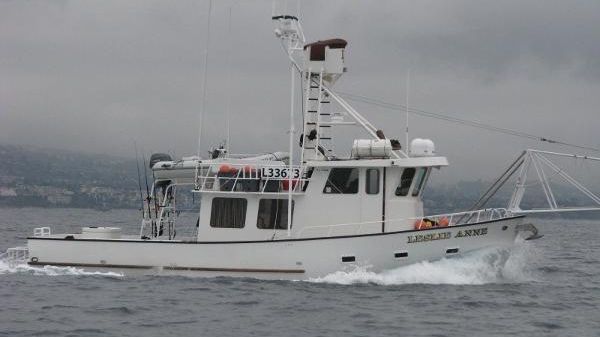 International Offshore Marine Custom Sportfisher 