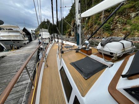 Antigua 58 Pilothouse image